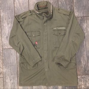 Victorinox Army Fatigue Jacket
